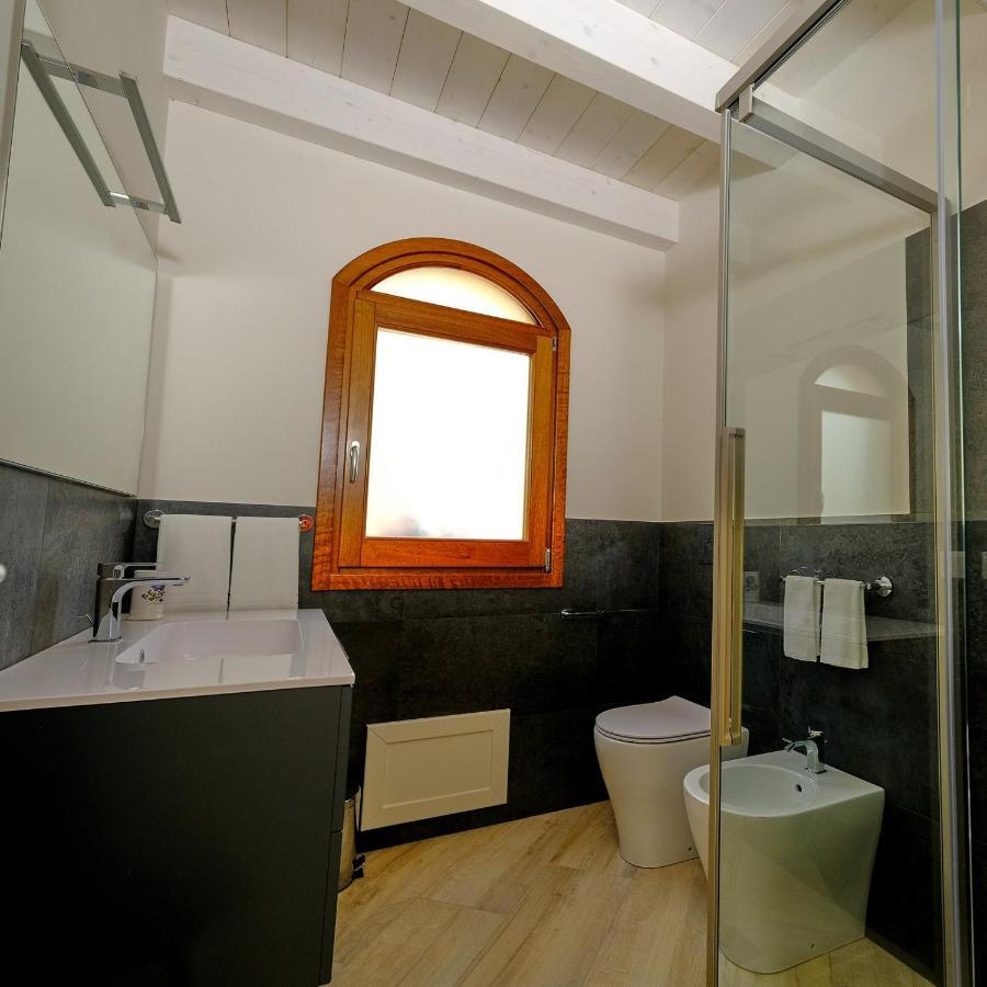 Corte Dei Mirti, Appartamento Indipendente Con Ampia Veranda 伊格莱西亚斯 外观 照片